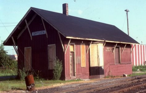 GTW Dryden Depot